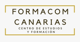 Logotipo de Campus virtual Formacom Canarias